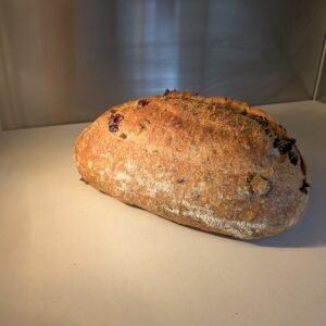 Olive Sourdough Bread 700g