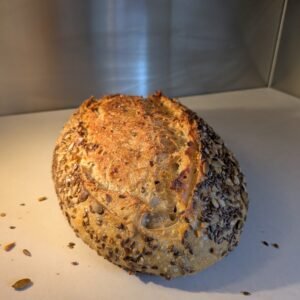Ancient Grain & Seeded Sourdough Bread 700g