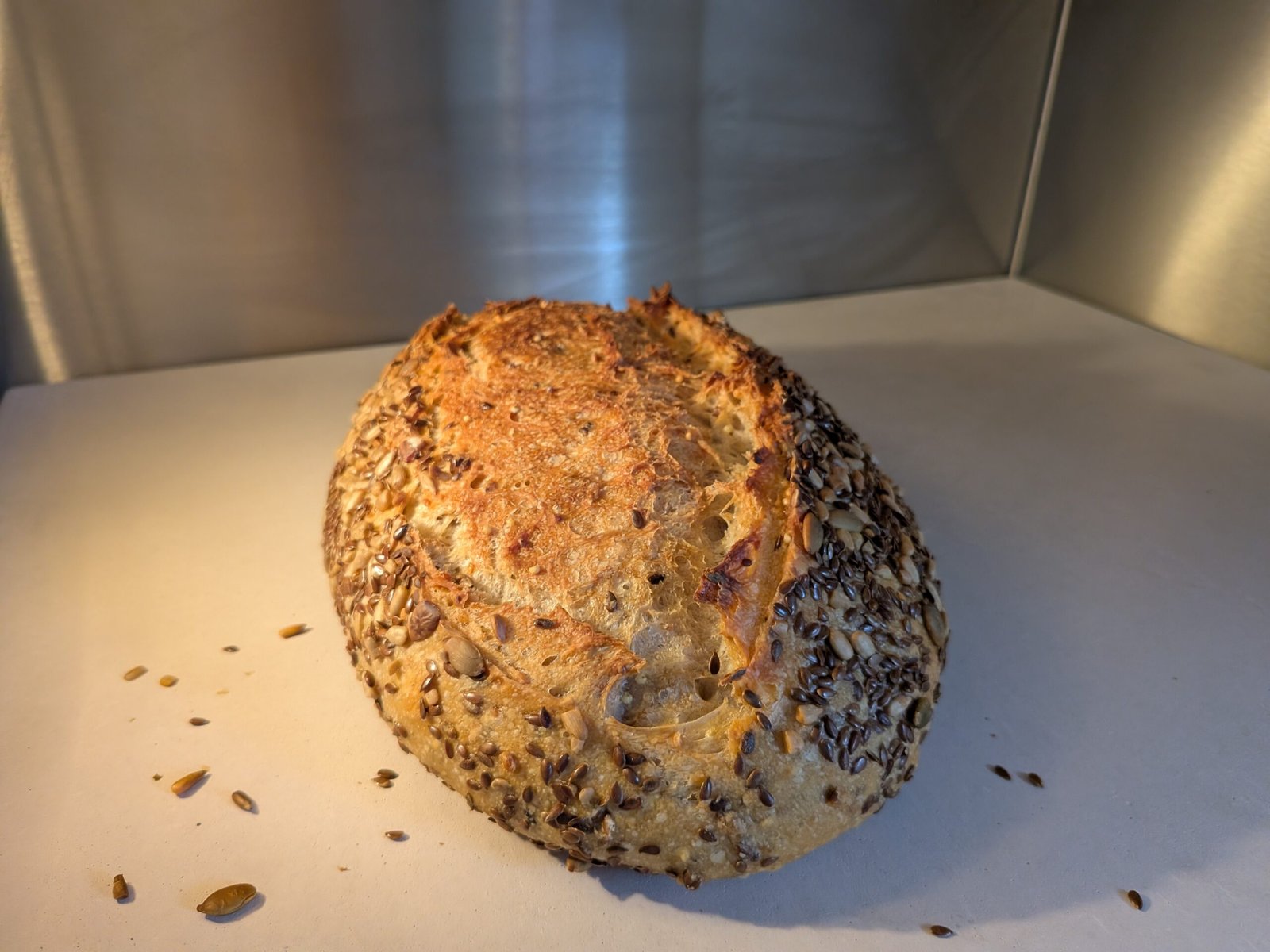 Ancient Grain & Seeded Sourdough Bread 700g