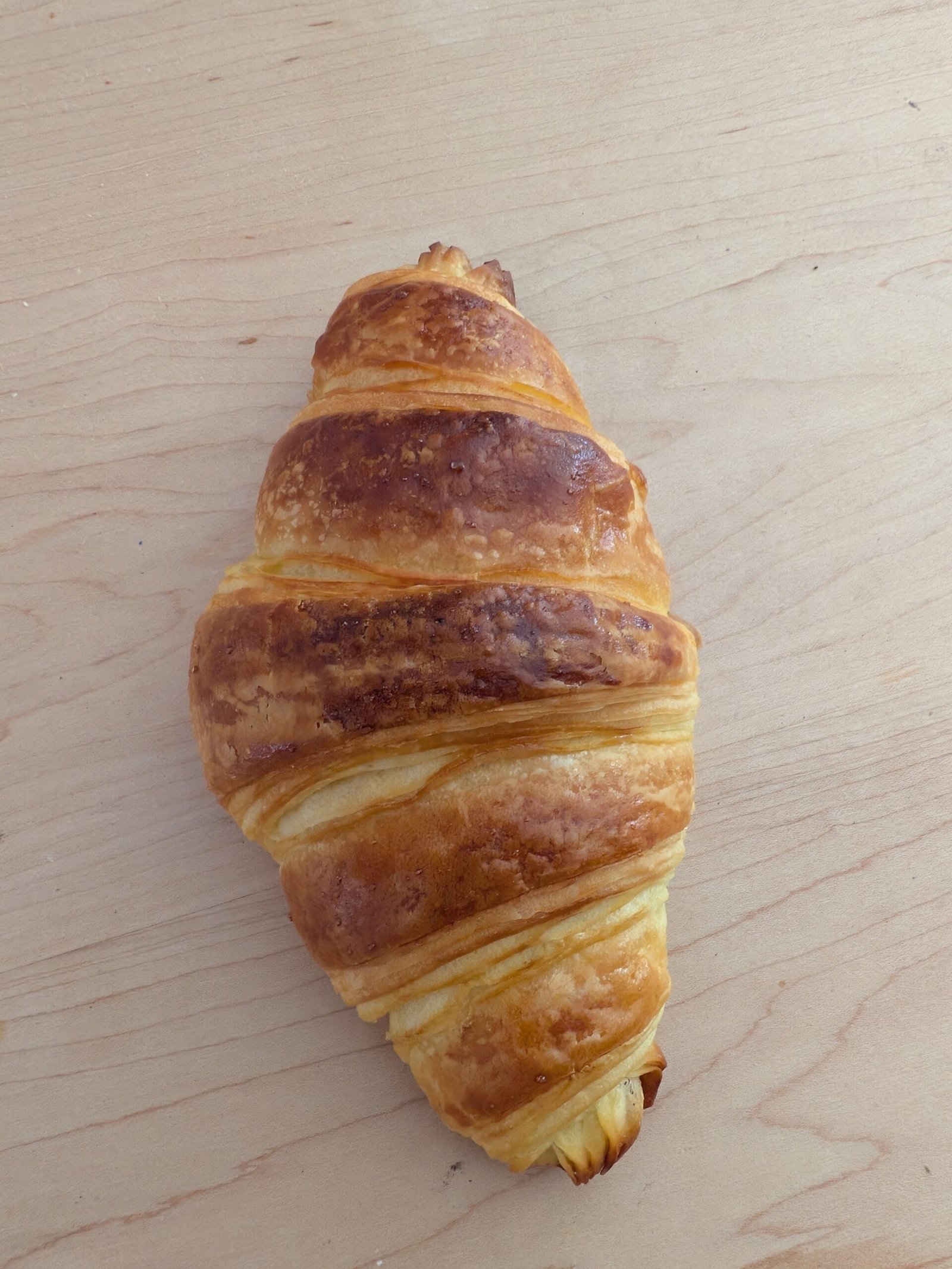 Portuguese Croissant