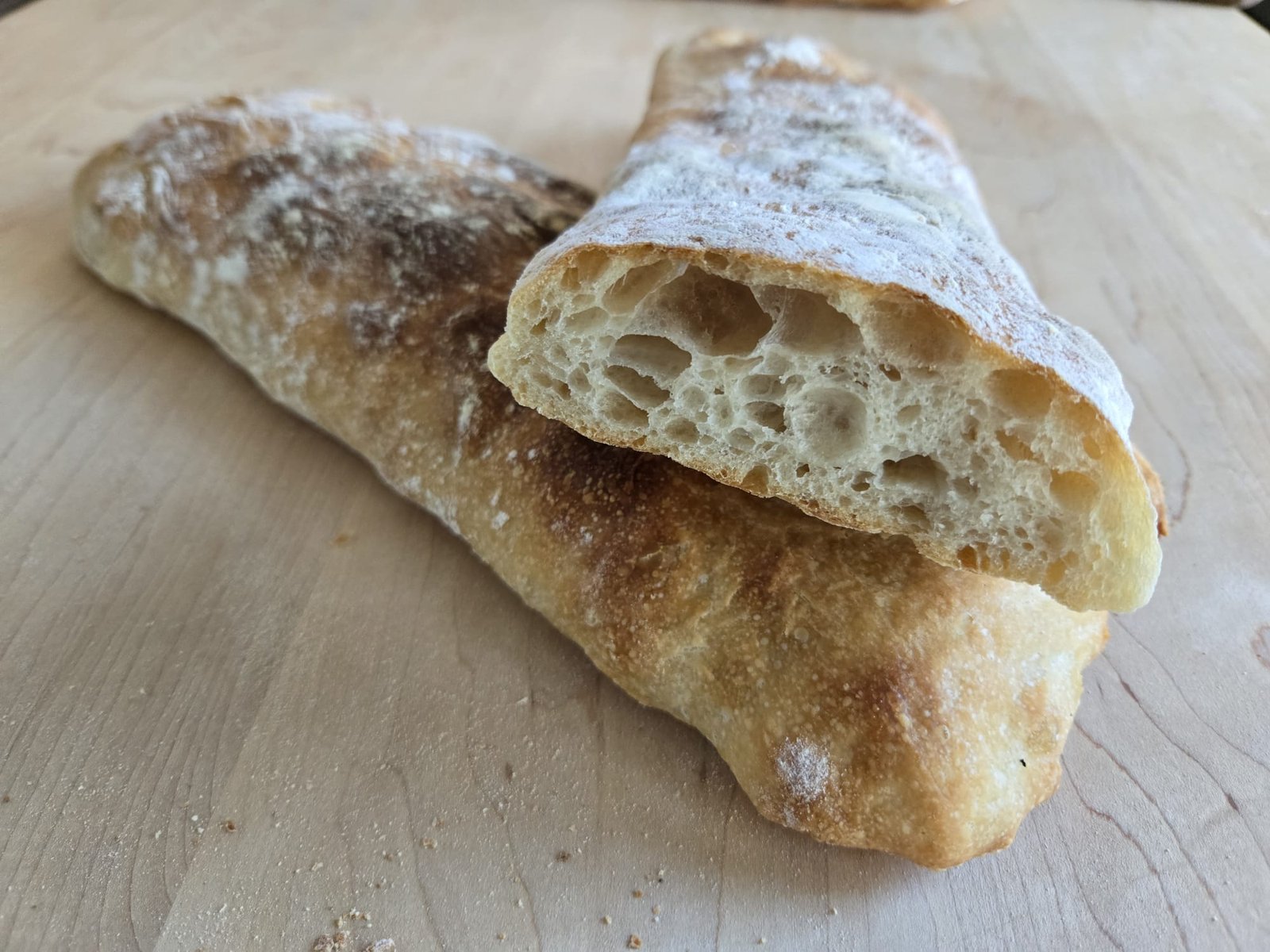 Ciabatta 400g - Image 2