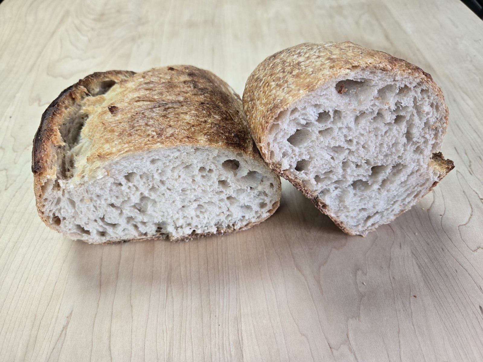 White Sourdough Bread 700g - Image 3