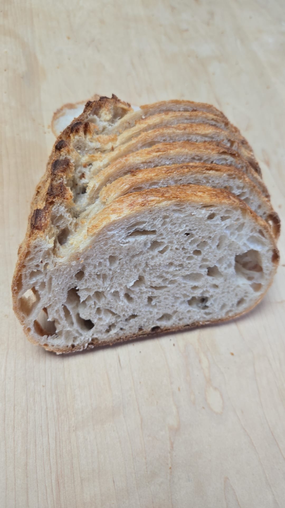 White Sourdough Bread 700g - Image 2