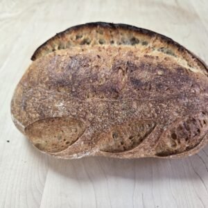 Country Sourdough Bread 700g