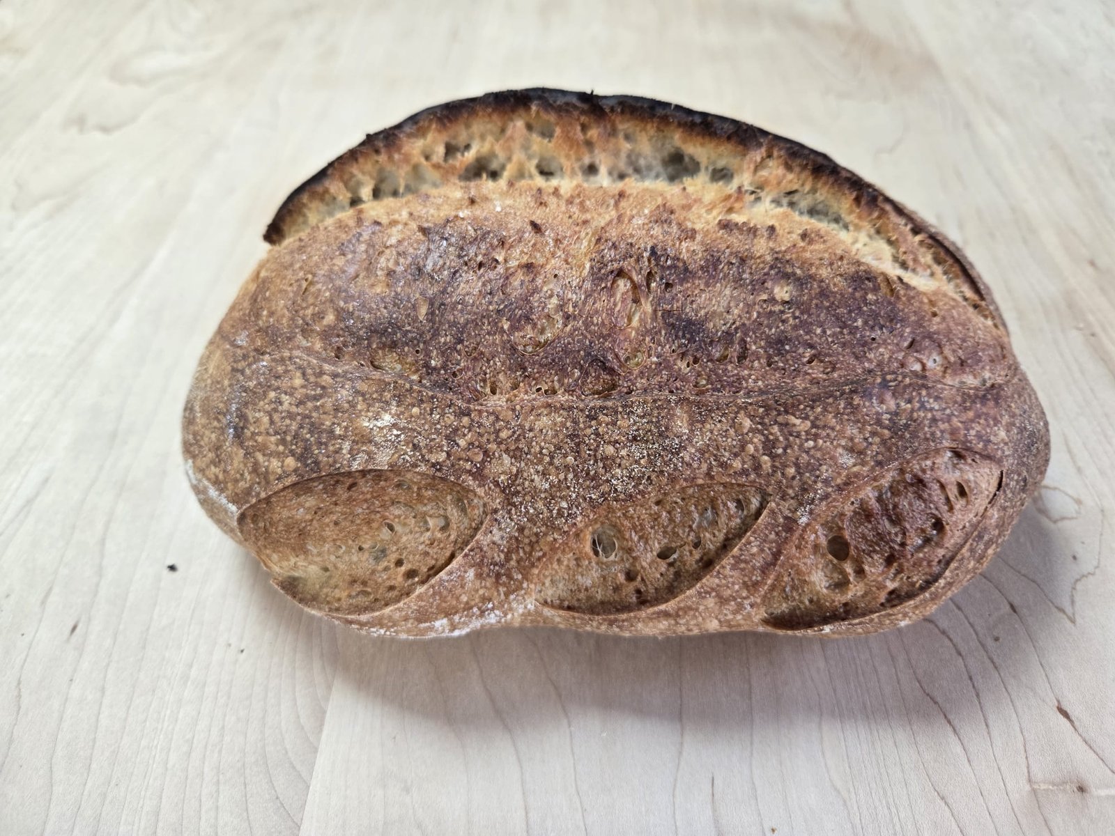 Country Sourdough Bread 700g