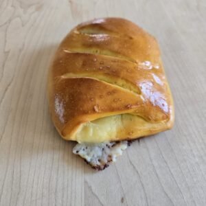 Merenda Mista (Ham and Cheese Brioche)