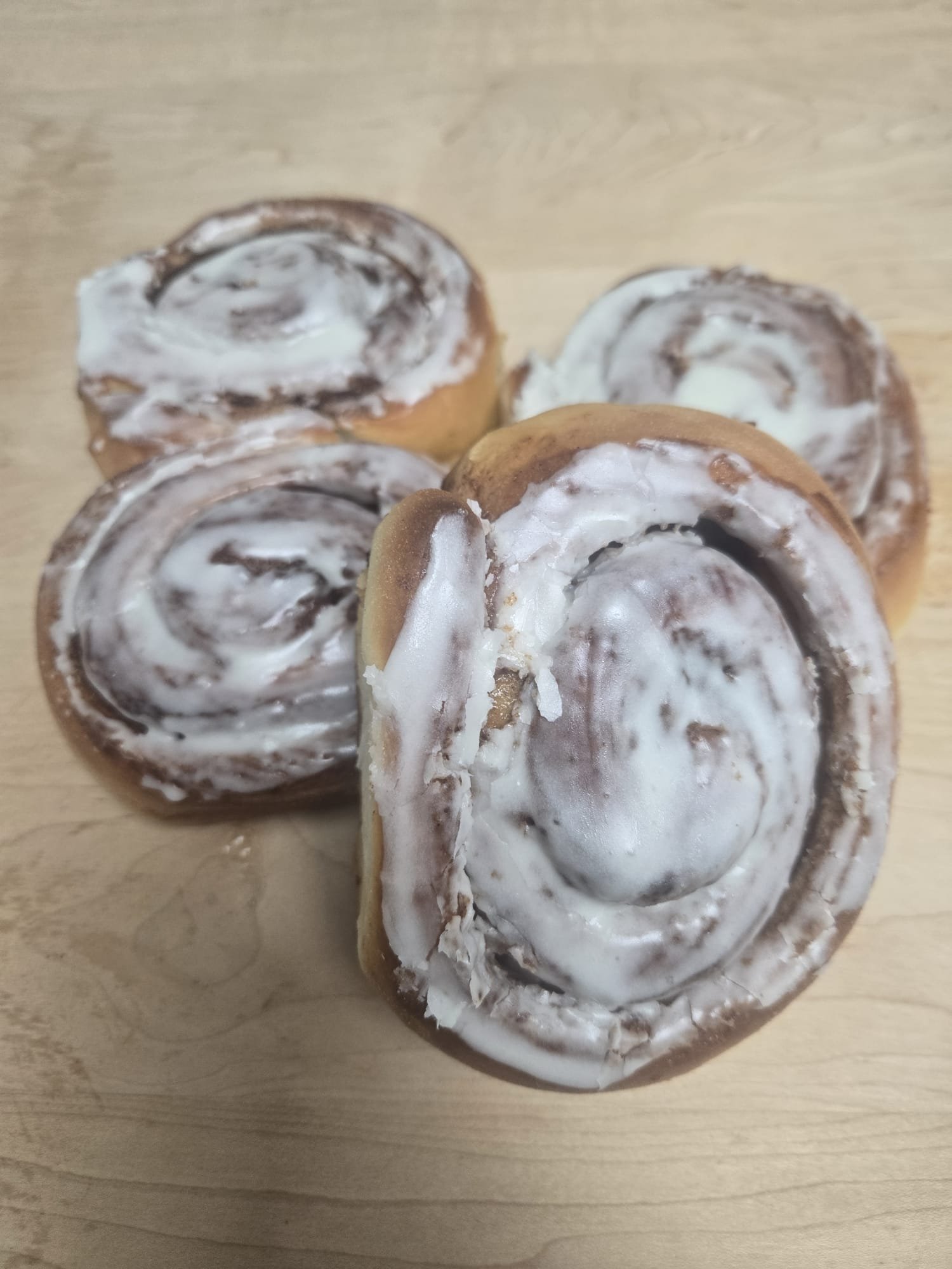 Cinnamon Bun - Image 2