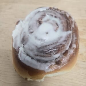 Cinnamon Bun