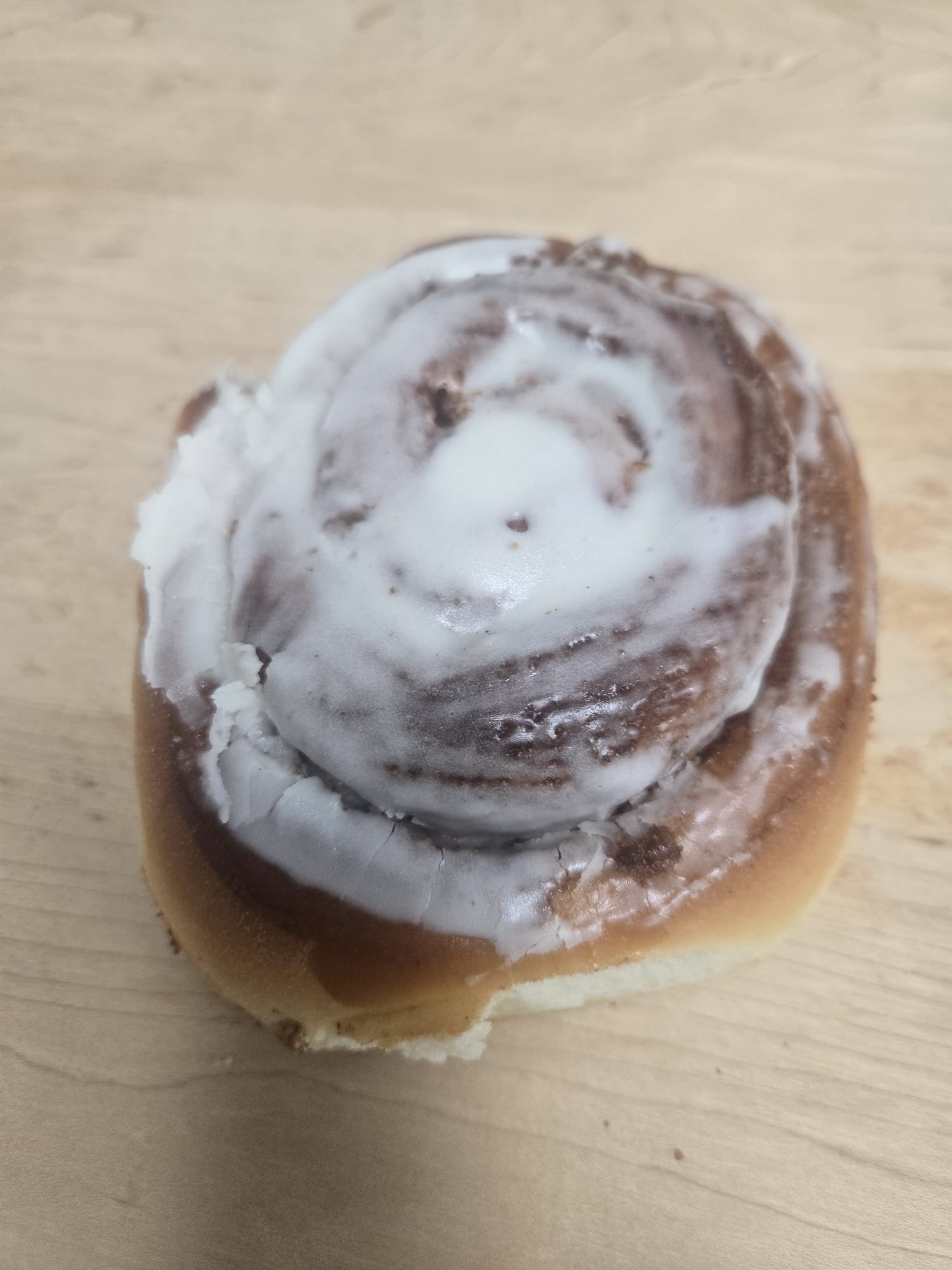 Cinnamon Bun
