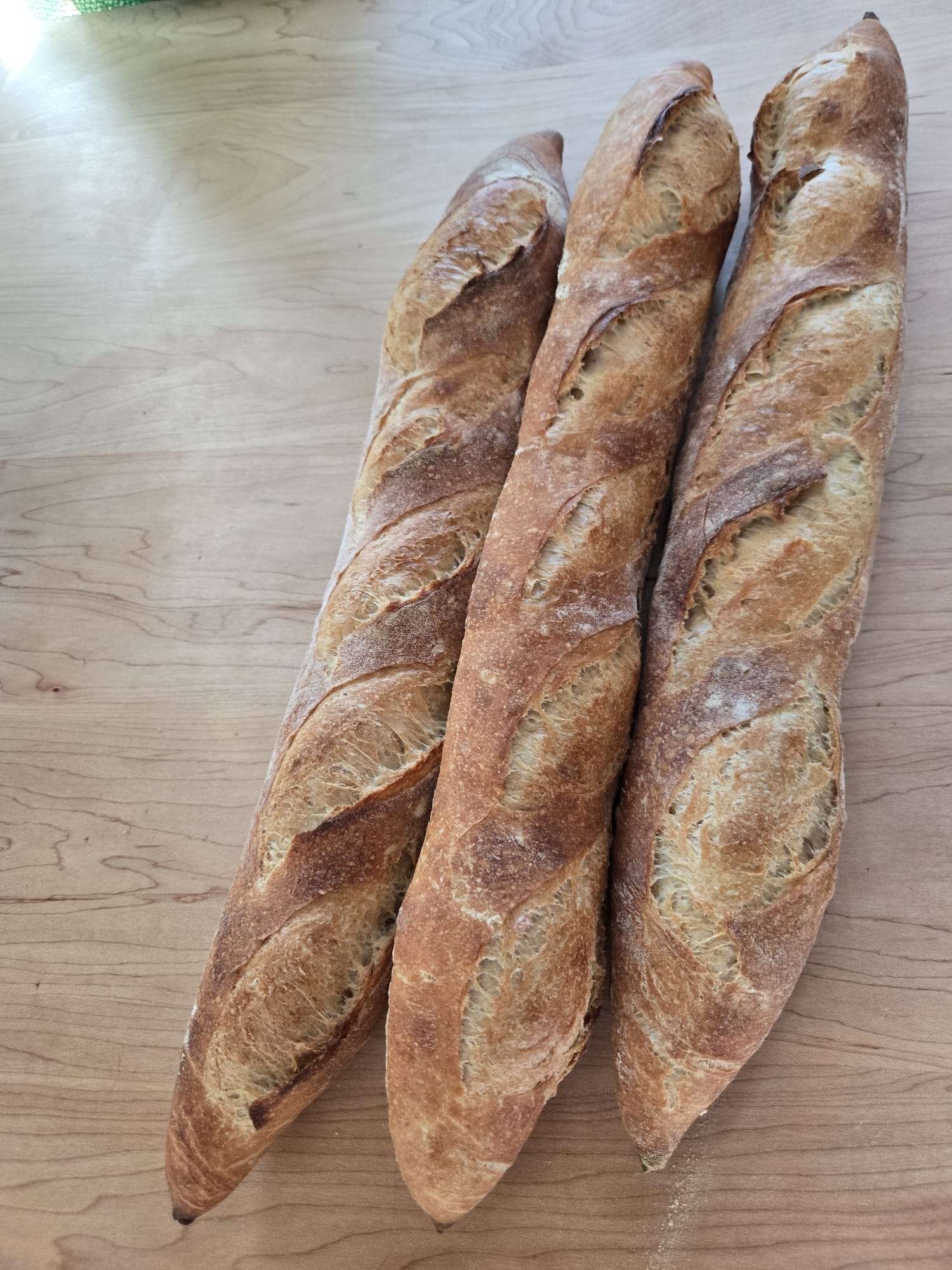 Baguette de Tradition 300g - Image 3