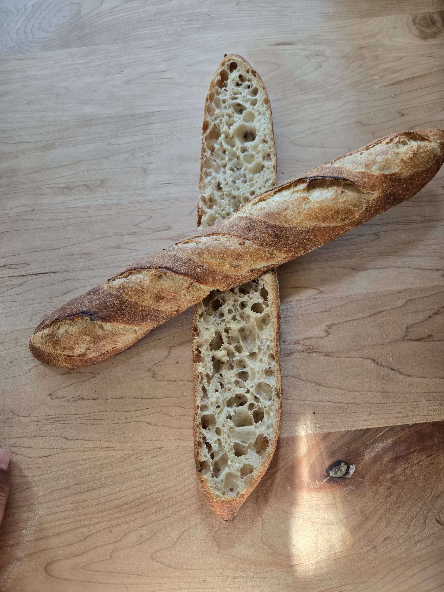 Baguette de Tradition 300g - Image 2