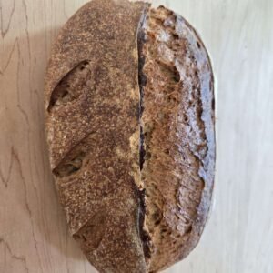 Whole Grain Sourdough Bread 700g