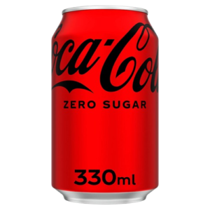 Coca-Cola Zero Sugar 330ml