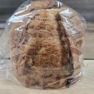 Lisbon White Sourdough Sliced Bread 500g